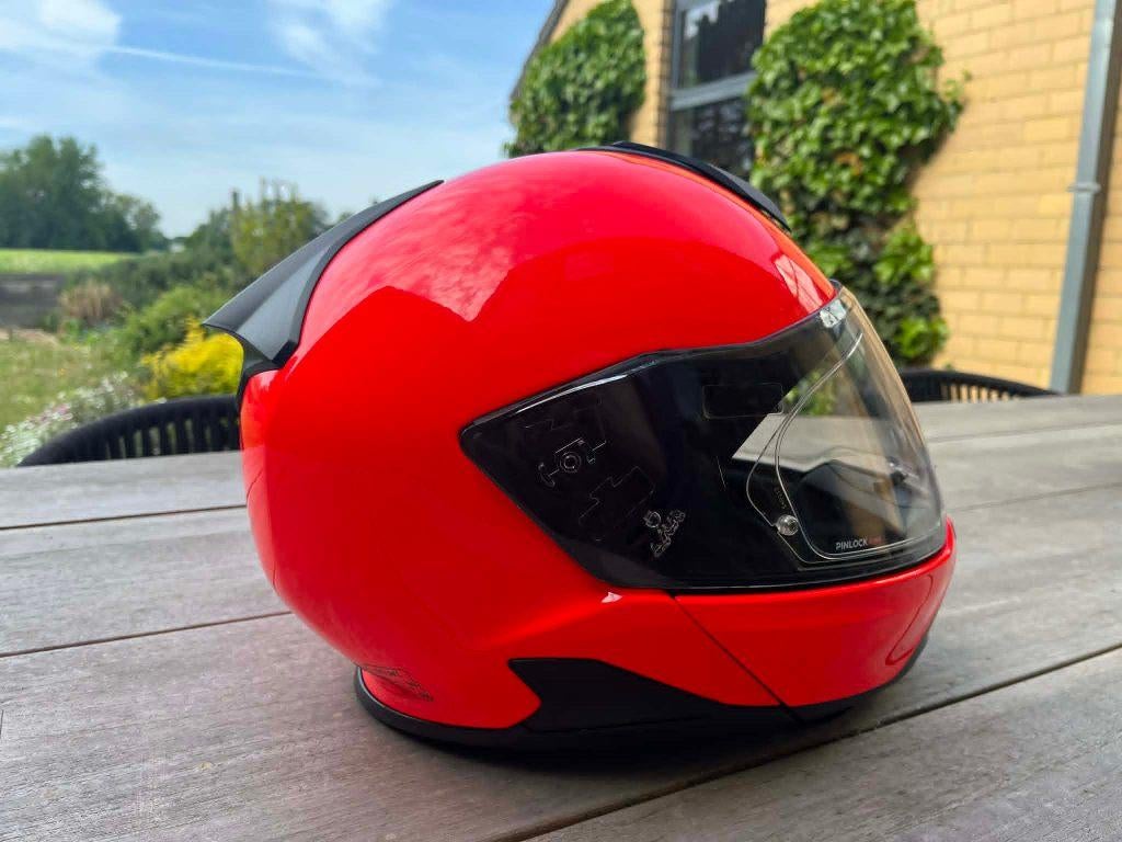 BMW Helm System 7 Carbon  Evo NIEUW, Motoren, Systeemhelm, Heren, Nieuw zonder kaartje, L
