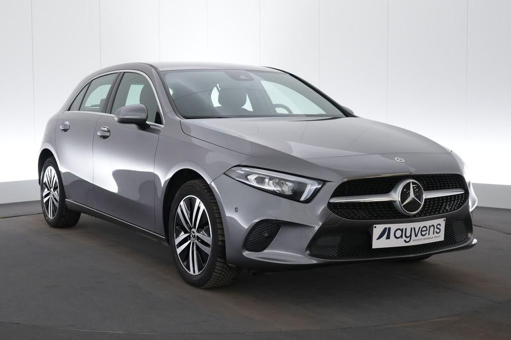 (2BMD854) MERCEDES-BENZ CLASS A, Auto's, Mercedes-Benz, Gebruikt, Euro 6, https://public.car-pass.be/vhr/87b9a5fe-449d-4b94-a341-63f4a4543392