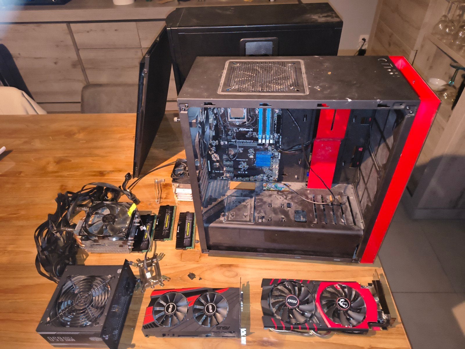 Computer onderdelen, Enlèvement, Gaming