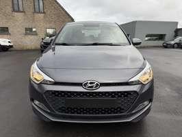 Hyundai i20 1.2i, Autos, Hyundai, Argent ou Gris, Achat, Euro 6, Entreprise