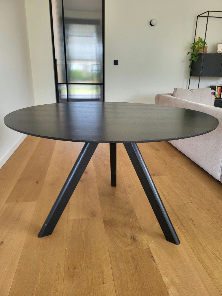 Tafel Hay, Huis en Inrichting, Ophalen, Gebruikt, Scandinavisch, Vier personen