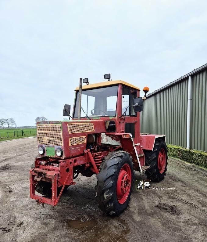 Mercedes-Benz MB Trac 800, Ophalen, Oldtimer, 80 tot 120 Pk, Overige merken