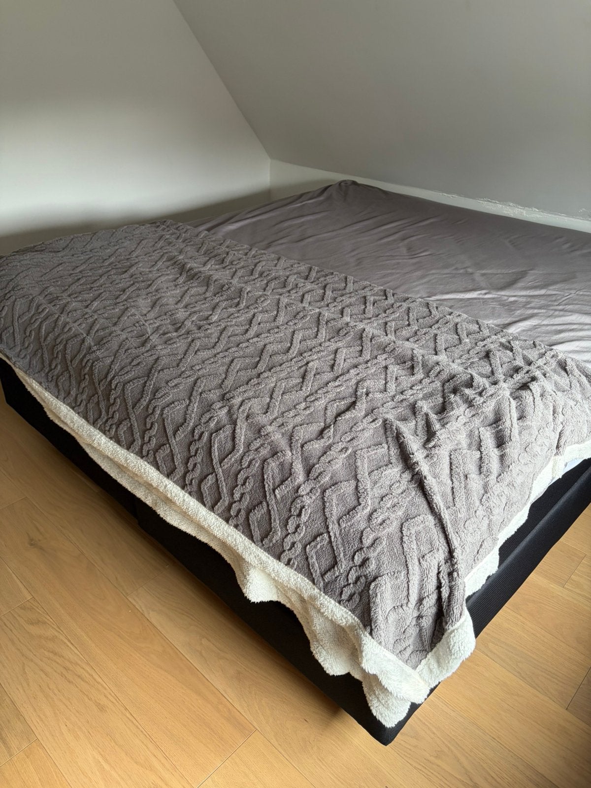 Tweepersoonsbed, Ophalen, Nieuw, Matras