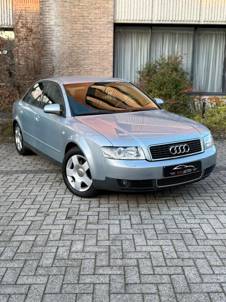 Audi A4 2.0 Essence Automatique Euro 4, Achat, Entreprise, A4, 5 portes