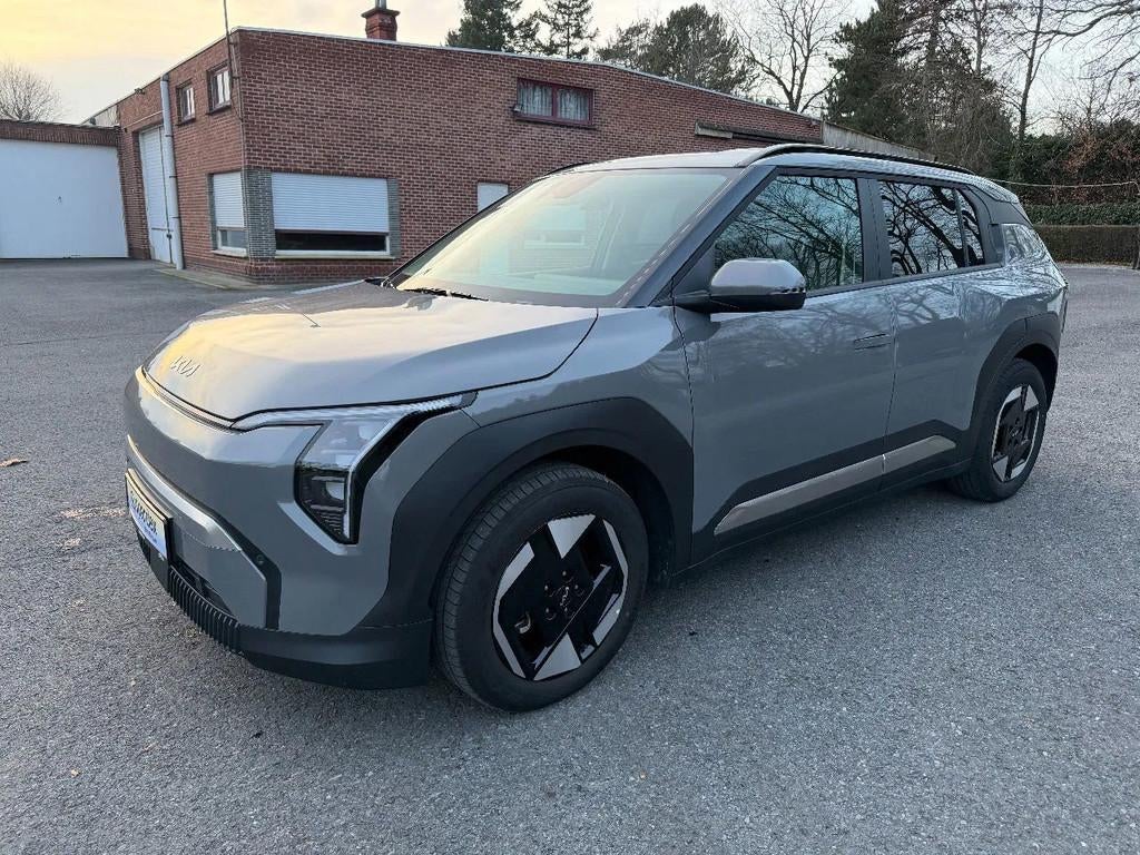 Kia EV3 Long Range Earth | Leasing (bj 2025, automaat), Auto's, Automaat, EV3, Gebruikt, Euro 6