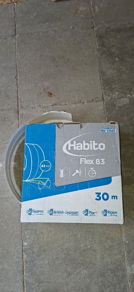 Habito flex 83, Ophalen, Nieuw, Overige materialen