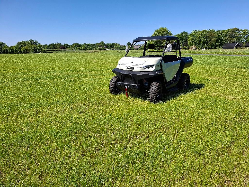 Bully Kandi Cowboy Innovator UTV ATV Electric Gator  Ranger, Enlèvement ou Envoi, Véhicule ou Remorque