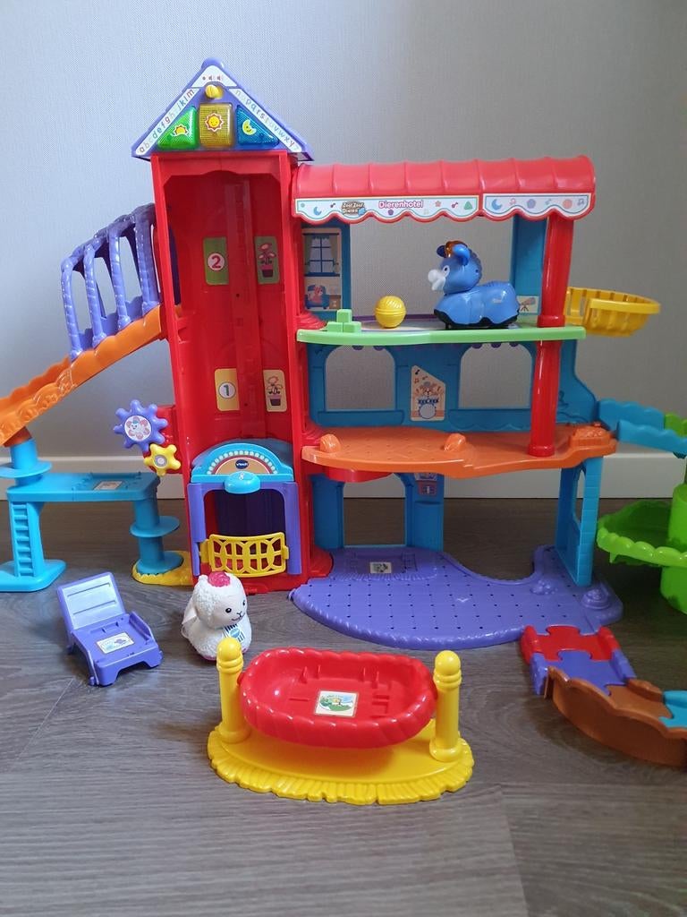 Vtech Zoef Zoef Dierenhotel, Kinderen en Baby's, Ophalen