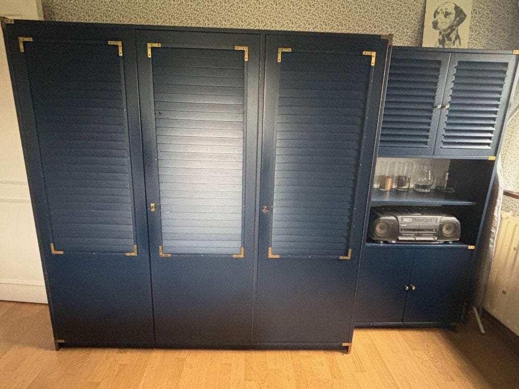 Slaapkamer - tienerkamer, Ophalen, Gebruikt, Eenpersoons, Tienerkamer - bootstijl