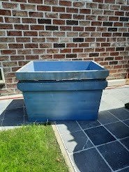 BITO bakken  - 2 stuks - 151 liter, Ophalen, 60 cm of meer, Bak of Kist, 75 tot 100 cm