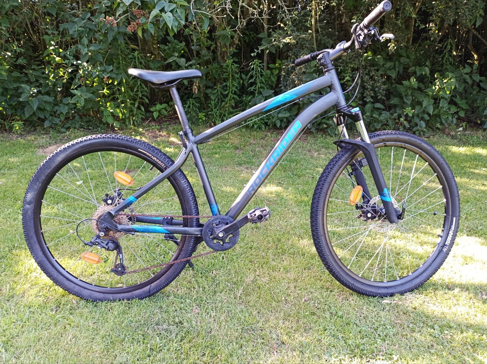 Rockrider heren fiets large, Ophalen