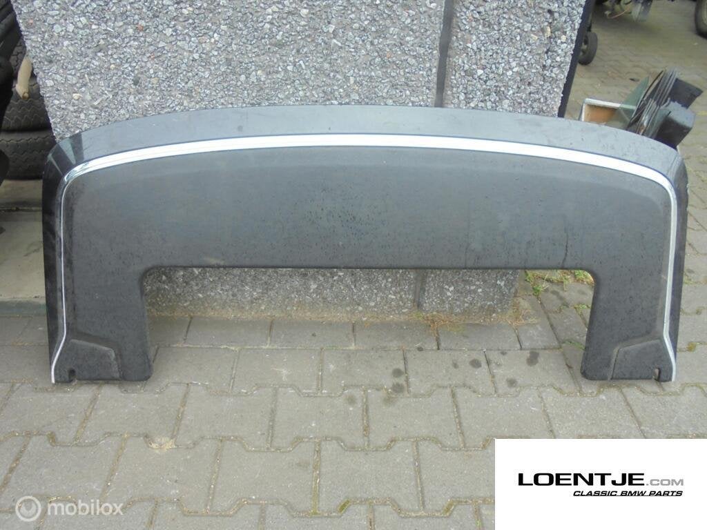 Afdekkap cabriodak BMW e30 cabrio cabriolet 325i 320i 318i, Enlèvement ou Envoi, Utilisé, BMW, BMW