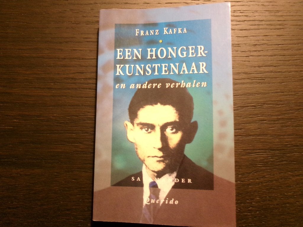 Een hongerkunstenaar en andere verhalen  -Franz Kafka-, Boeken, Ophalen of Verzenden, Amerika