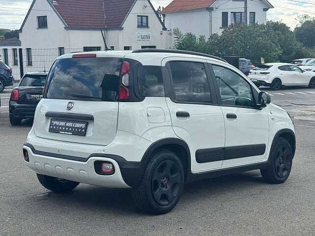 Fiat Panda Cross 1.2i Waze / DAB / AIRCO / PDC / LED /, Autos, 1242 cm³, Achat, 50 kW, Euro 6