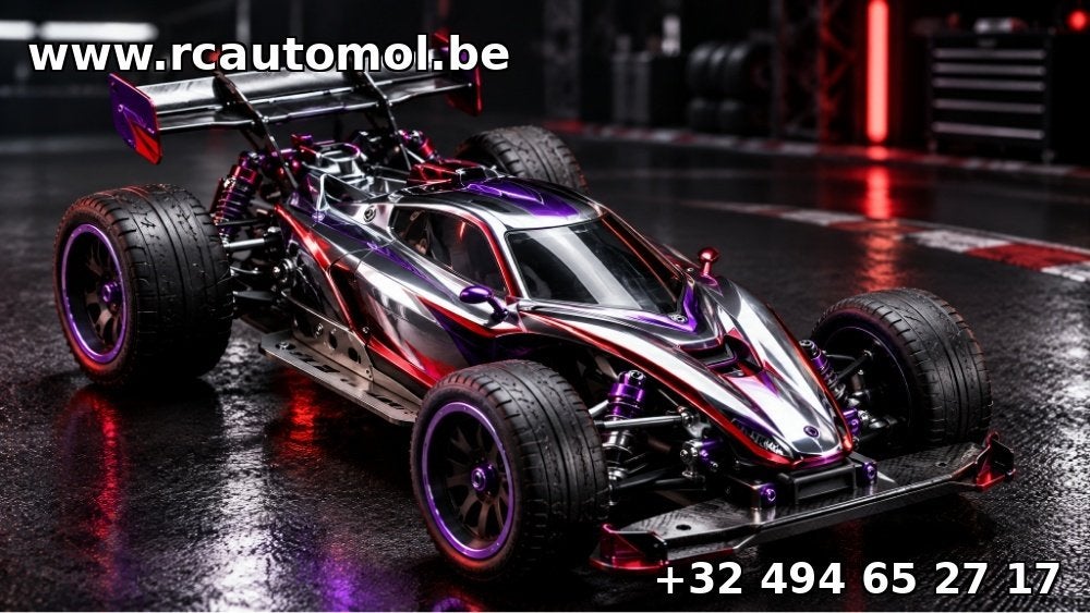 auto op afstandsbediening, Elektro, Auto offroad, Nieuw, Ophalen of Verzenden