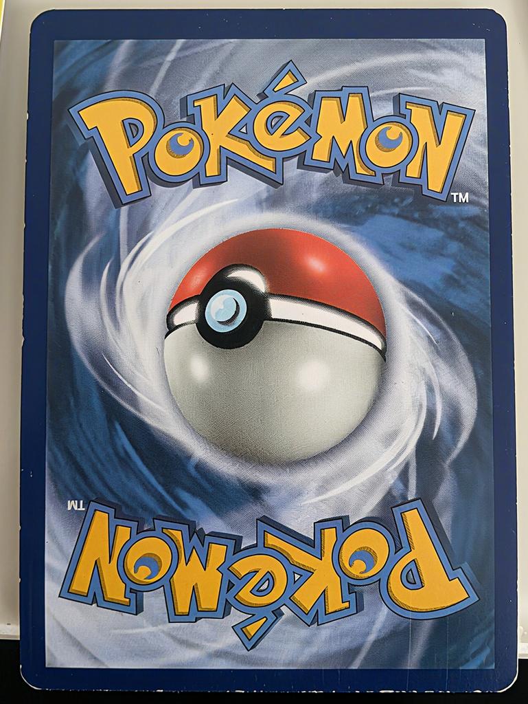 Carte Pokémon * Excellent / Near Mint léger, Enlèvement ou Envoi, Comme neuf