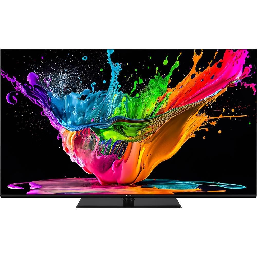 Panasonic TX-65MZ800E, Audio, Tv en Foto, Televisies, Ophalen, Panasonic, Zo goed als nieuw, 100 cm of meer