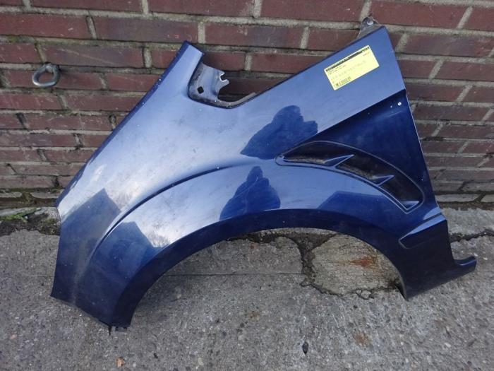 Aile avant gauche d'un Ford S-Max, -, 3 mois de garantie, -, -