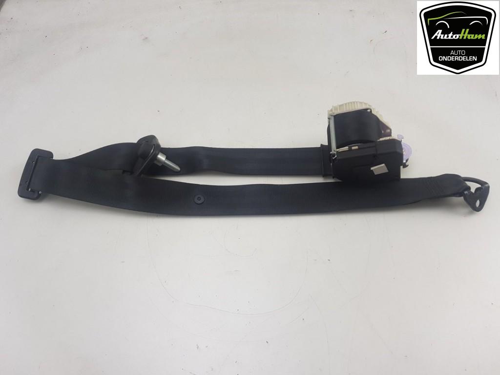 CEINTURE DE SECURITE ARRIERE DROITE Renault Twingo II (CN), Utilisé, Renault