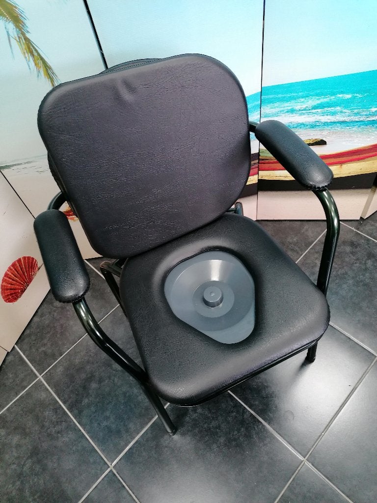 chaise de toilette, Divers, Matériel Infirmier, Enlèvement, Utilisé