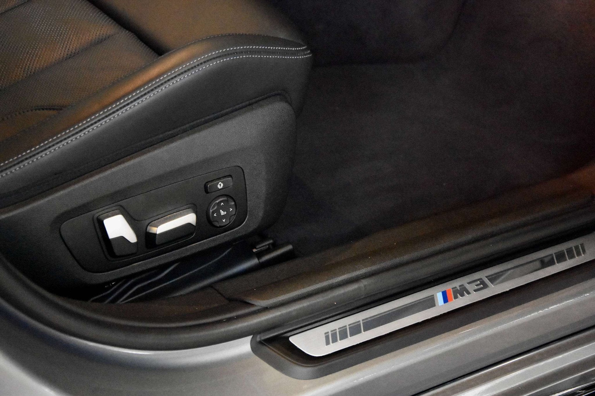 BMW M3 M3 3.0 AS xDrive Competition *36 000Km* LICHTE VRACHT, Auto's, Automaat, 2993 cc, Leder, Bedrijf