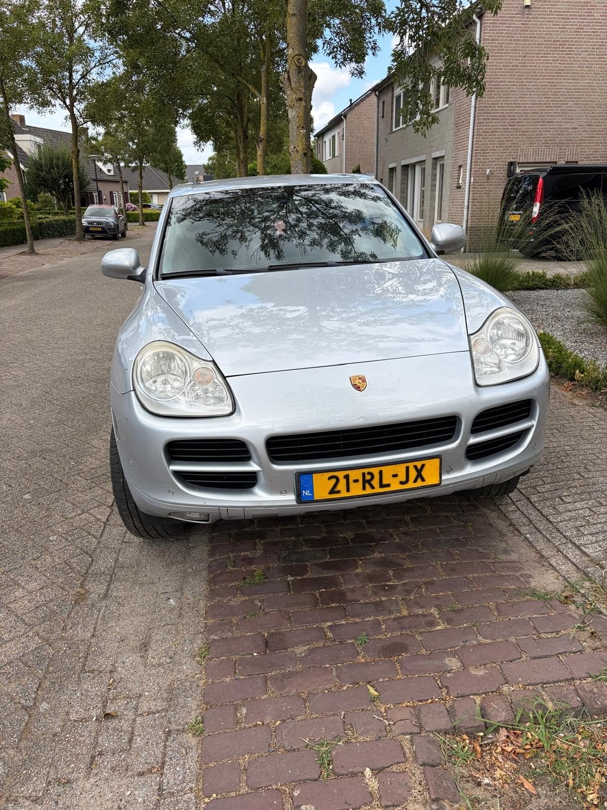 Porsche Cayenne 4.5 V8 Automatic Lire l'annonce, Autos, Porsche, Particulier, Cayenne, Essence, SUV ou Tout-terrain, Automatique