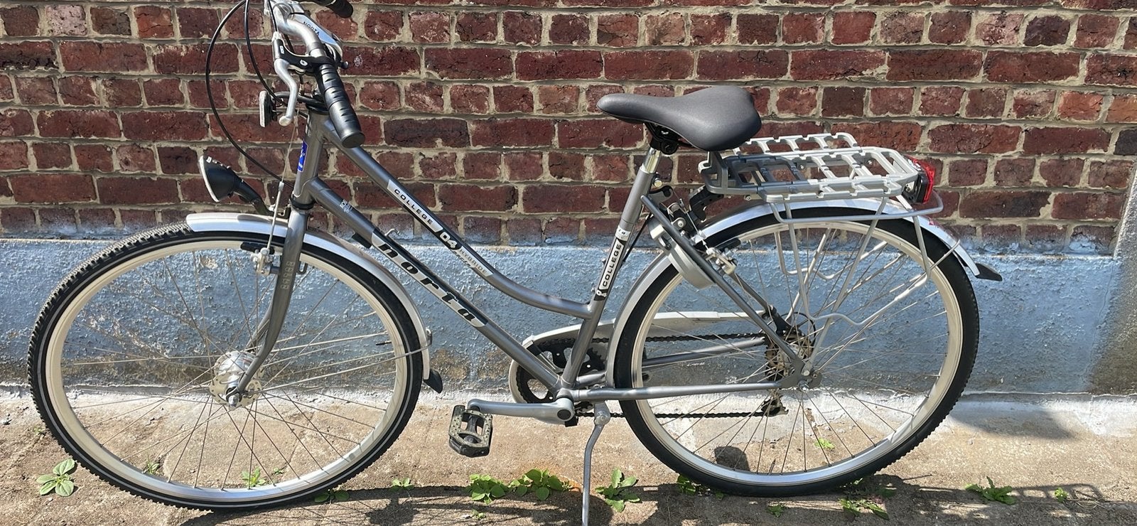 Velo norta, Vélos & Vélomoteurs, Vélos | Hommes | Vélos pour homme, Enlèvement, Comme neuf, Autres marques