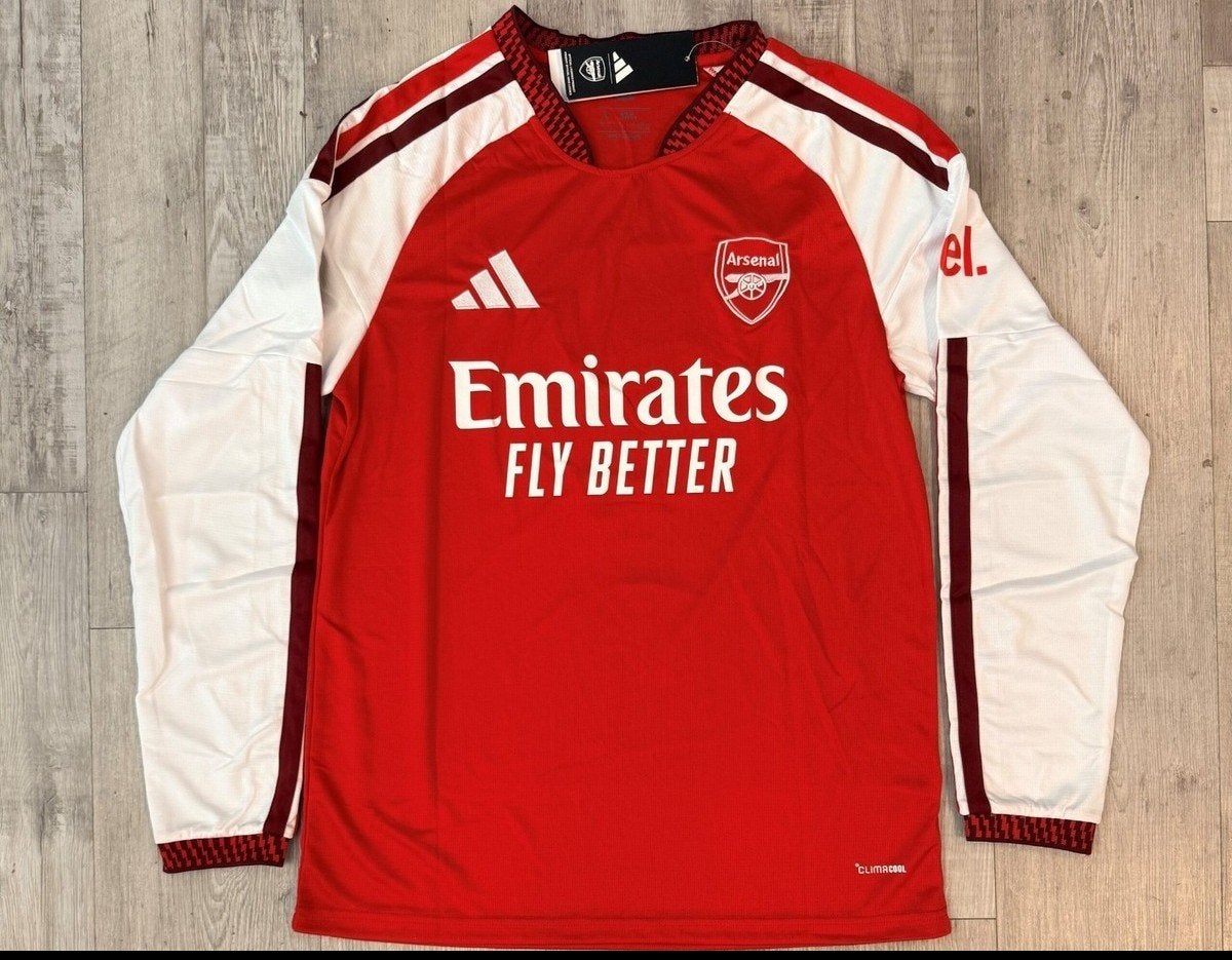Arsenal Saka Voetbalshirt Champions League Nieuw 2026, Enlèvement ou Envoi