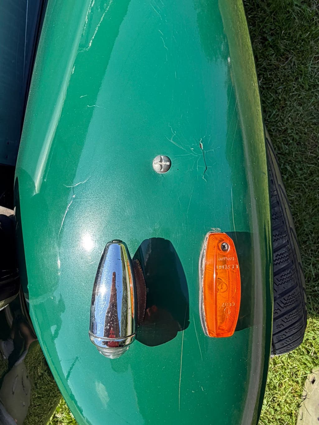 Lotus seven 7, foto 10