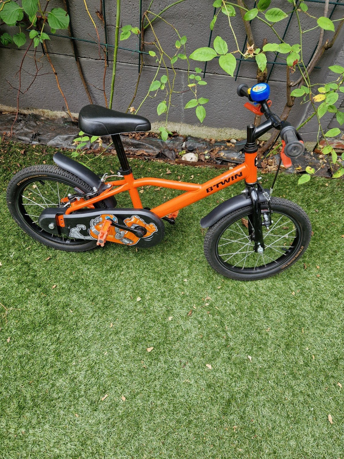 Jongensfiets btwin mt 16 inch, Fietsen en Brommers, Fietsen | Kinderfietsjes, Ophalen