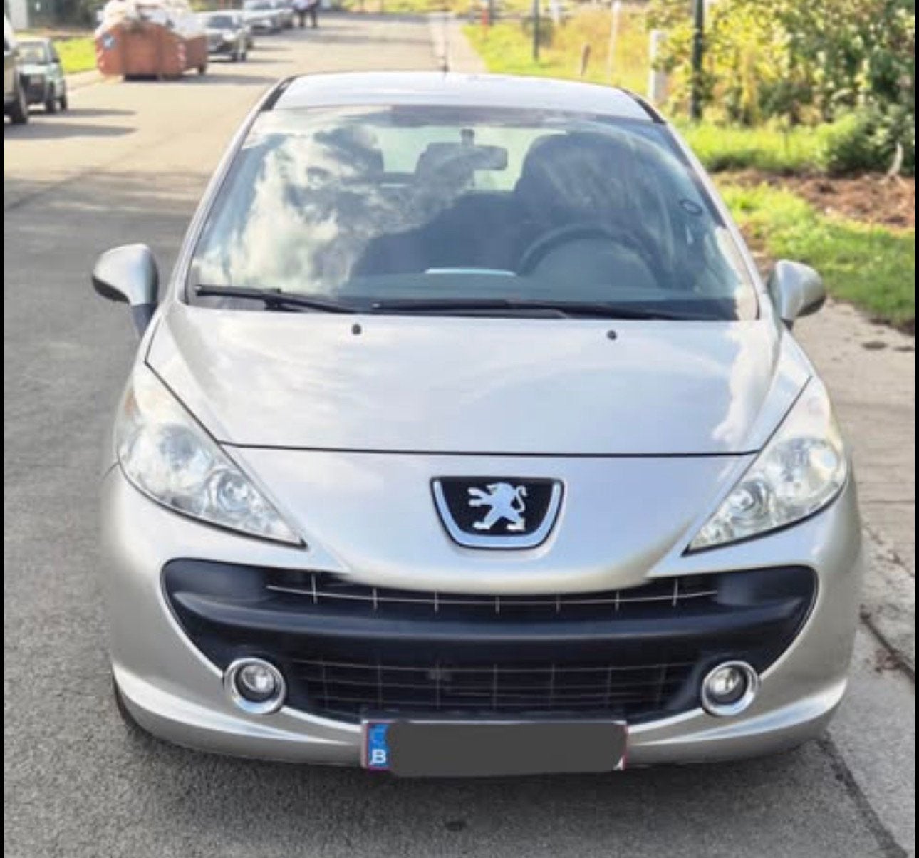 Peugeot 207 1.4 essence nickel, Achat, Particulier, Essence