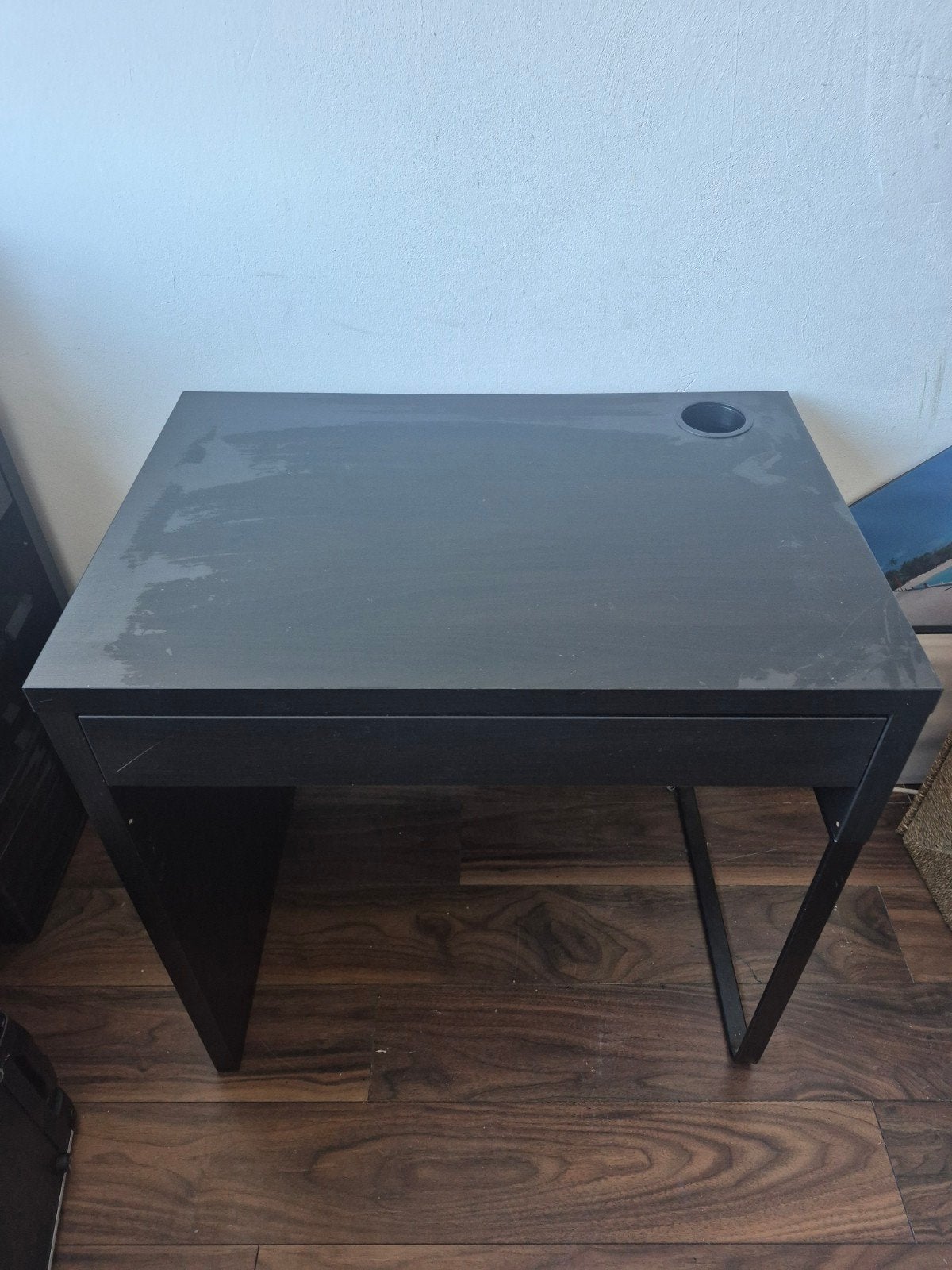 kleine bureautafel, Huis en Inrichting, Ophalen