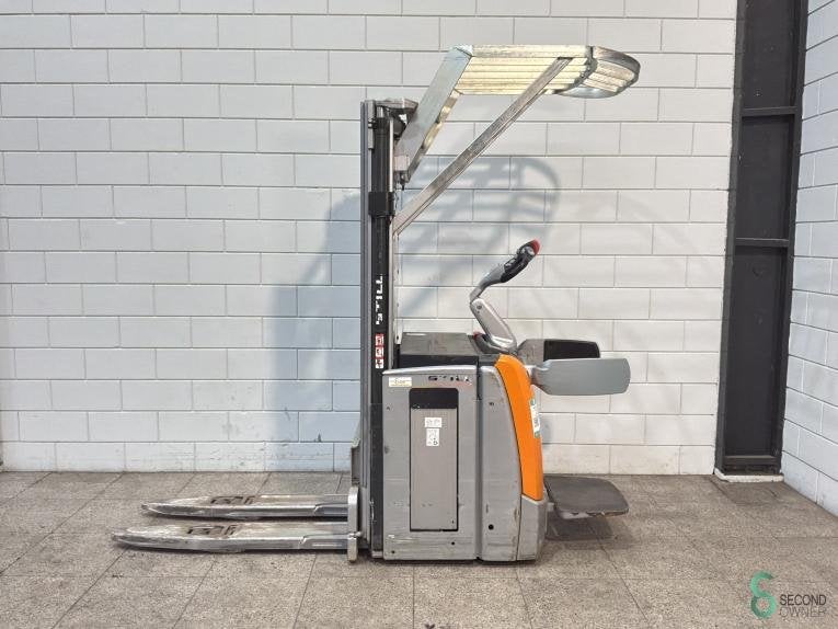 Stapelaars Elektrisch Still EXV-SF14 2016, 1000 tot 2000 kg, Elektrisch, Stapelaar, Still