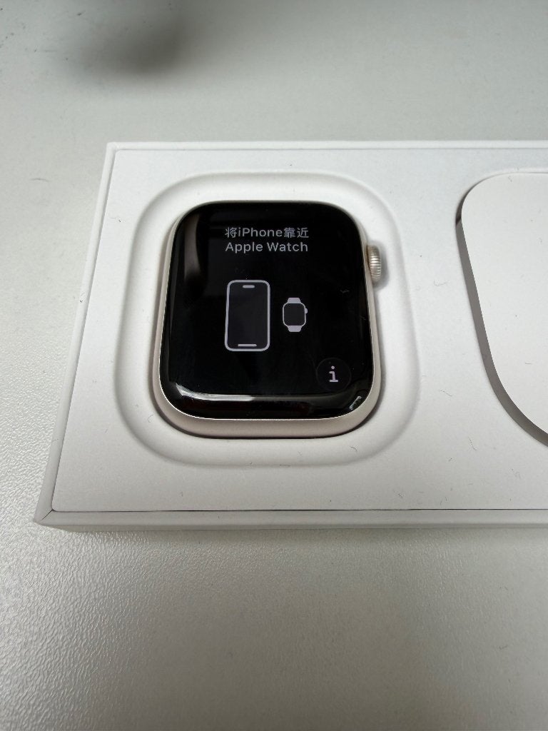 Apple Watch series 9, Télécoms, Enlèvement ou Envoi, Comme neuf, 32 GB