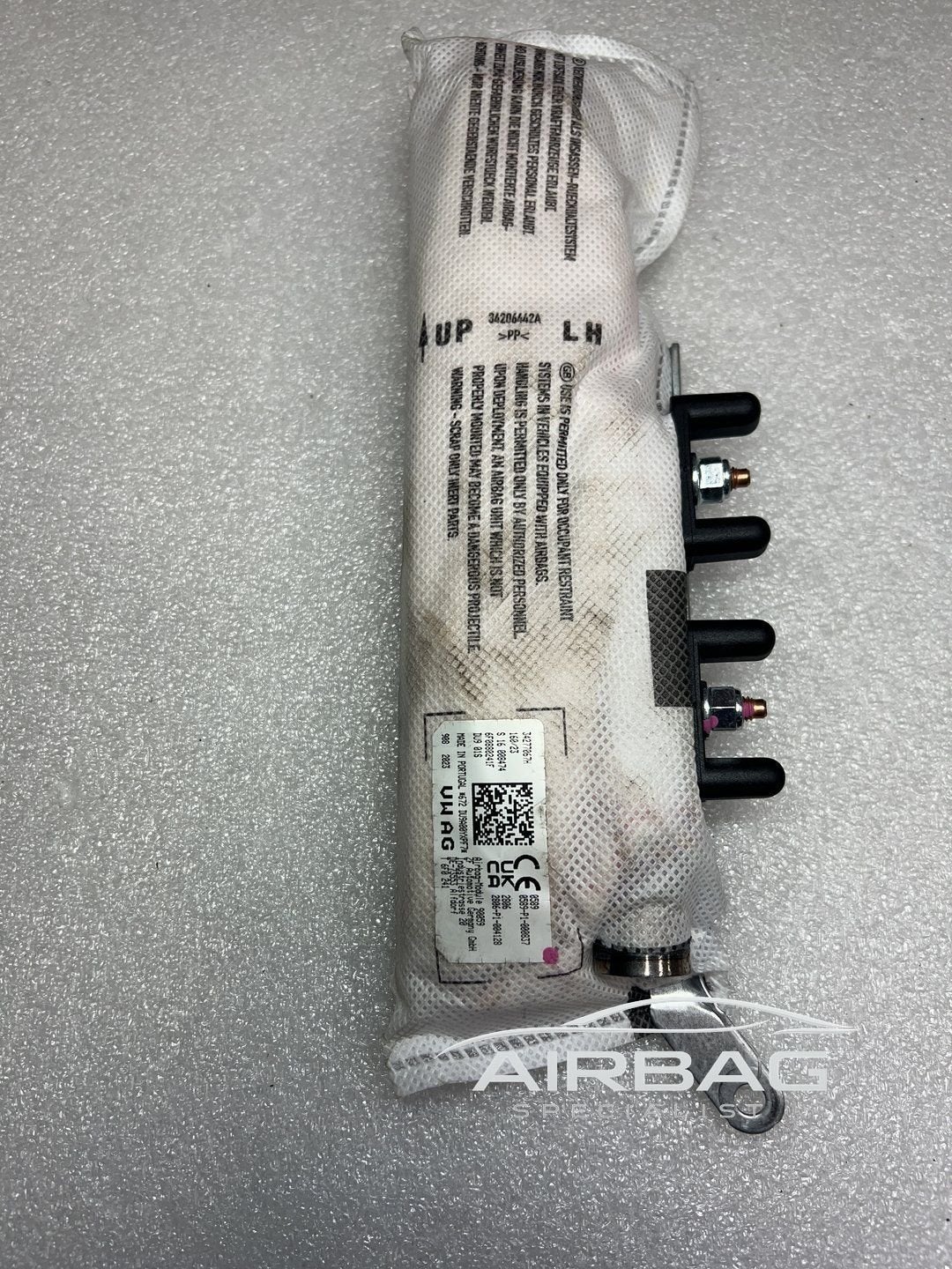 VW Taigo stoel airbag Links model 2021+ 6F0880241F, Gebruikt, -, -, Ophalen of Verzenden