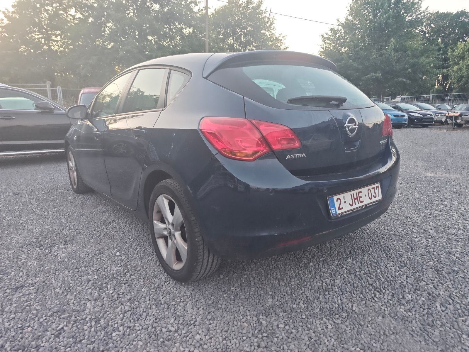 Opel Astra 1.3 Diesel km 210.000 bj2011, Cuir, Euro 5, Achat, Entreprise