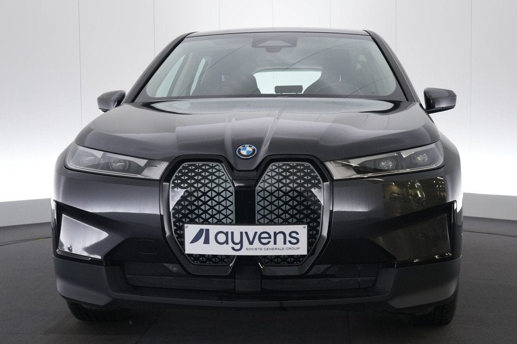(2CHU513) BMW IX, Auto's, BMW, Automaat, Gebruikt, IX, 5 zetels