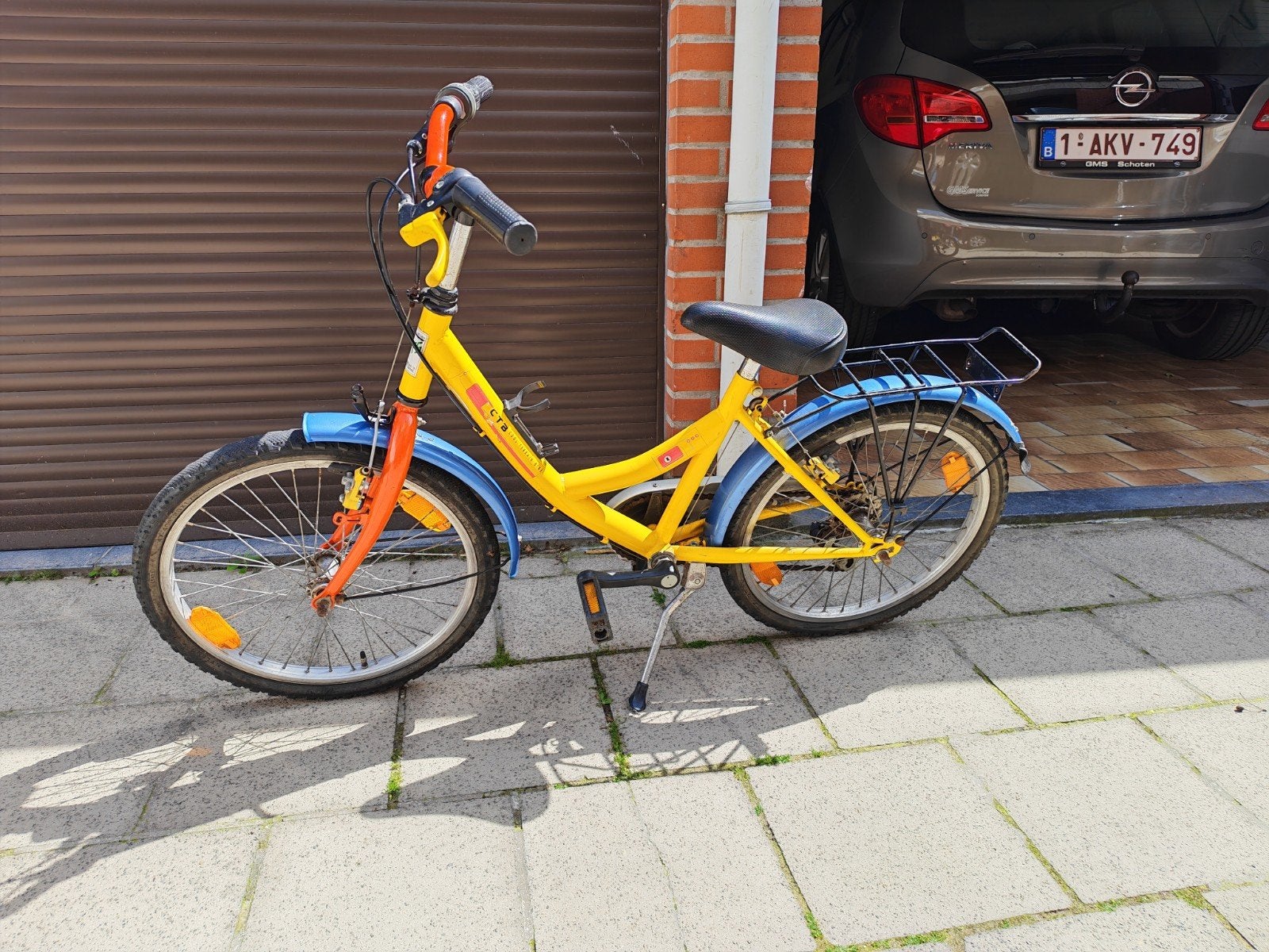 Kinderfiets met versnellingen, Fietsen en Brommers, Fietsen | Kinderfietsjes, Ophalen