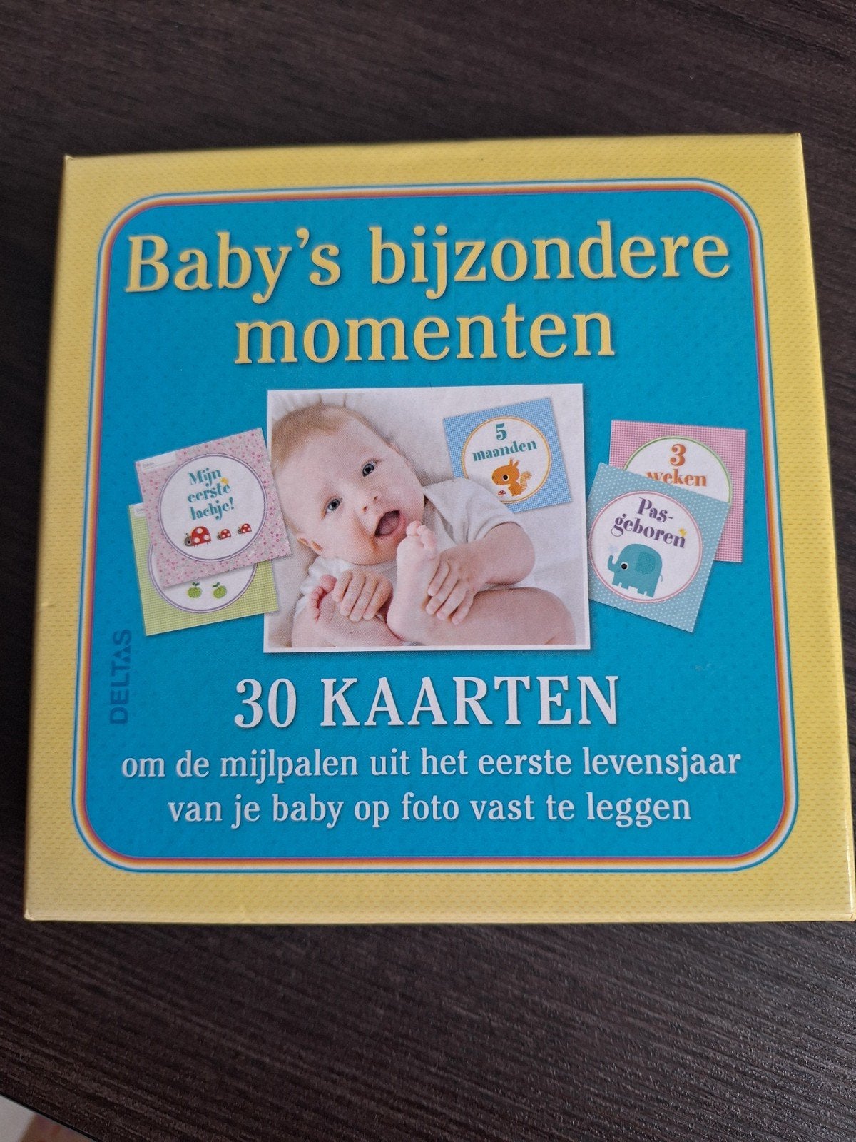kaarten voor bijzondere momenten, Boeken, Ophalen