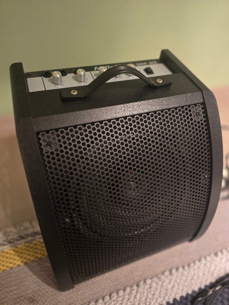Versterker drum, Overige systemen, Nieuw, Minder dan 60 watt, Ophalen