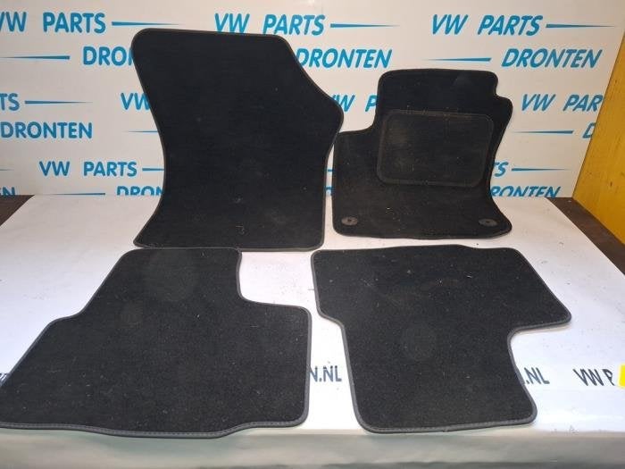 Matten Set van een Seat Mii, Gebruikt, -, -, Ophalen of Verzenden