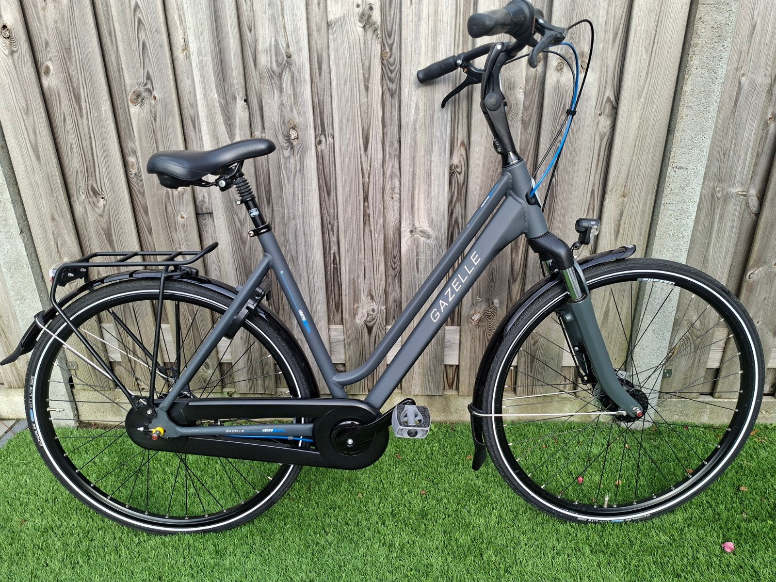 Gazello Vento C7 damesfiets framemaat 53 cm, Vélos & Vélomoteurs, Enlèvement