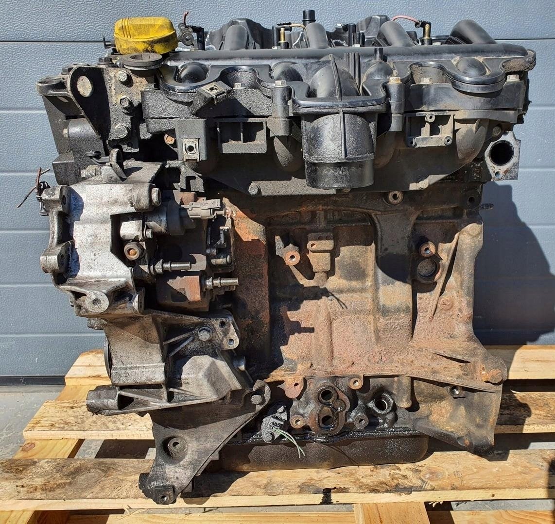 Moteur G9U730 Nu RENAULT TRAFIC, Verzenden, Gebruikt, Overige automerken