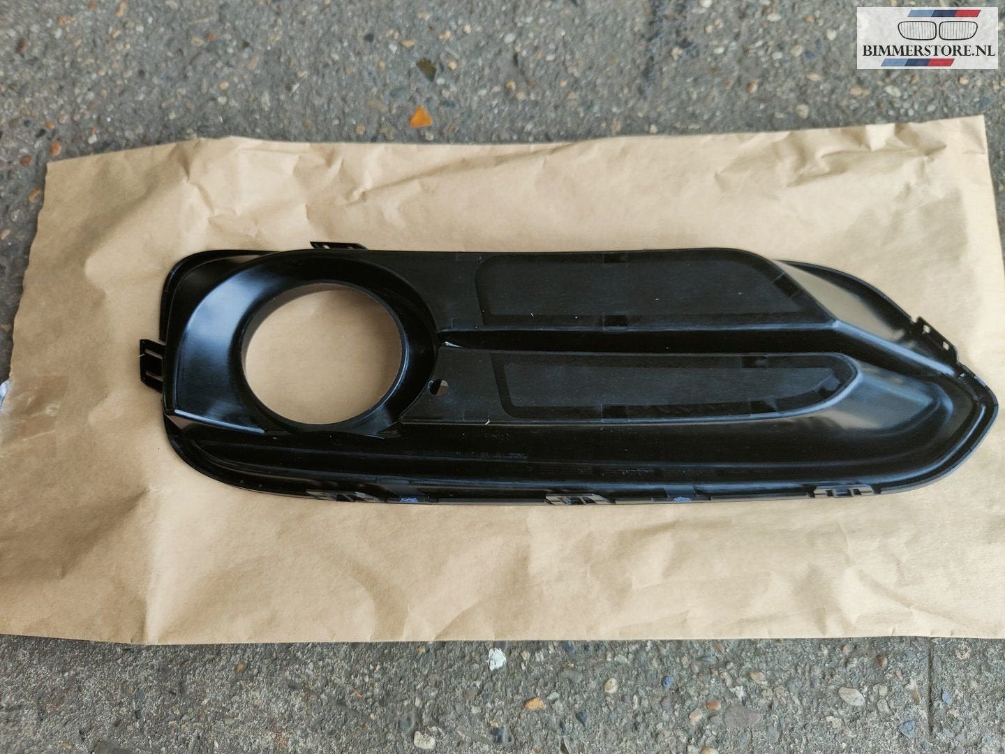 Bumper rooster mistlamp BMW, -, -, Nieuw, Ophalen of Verzenden