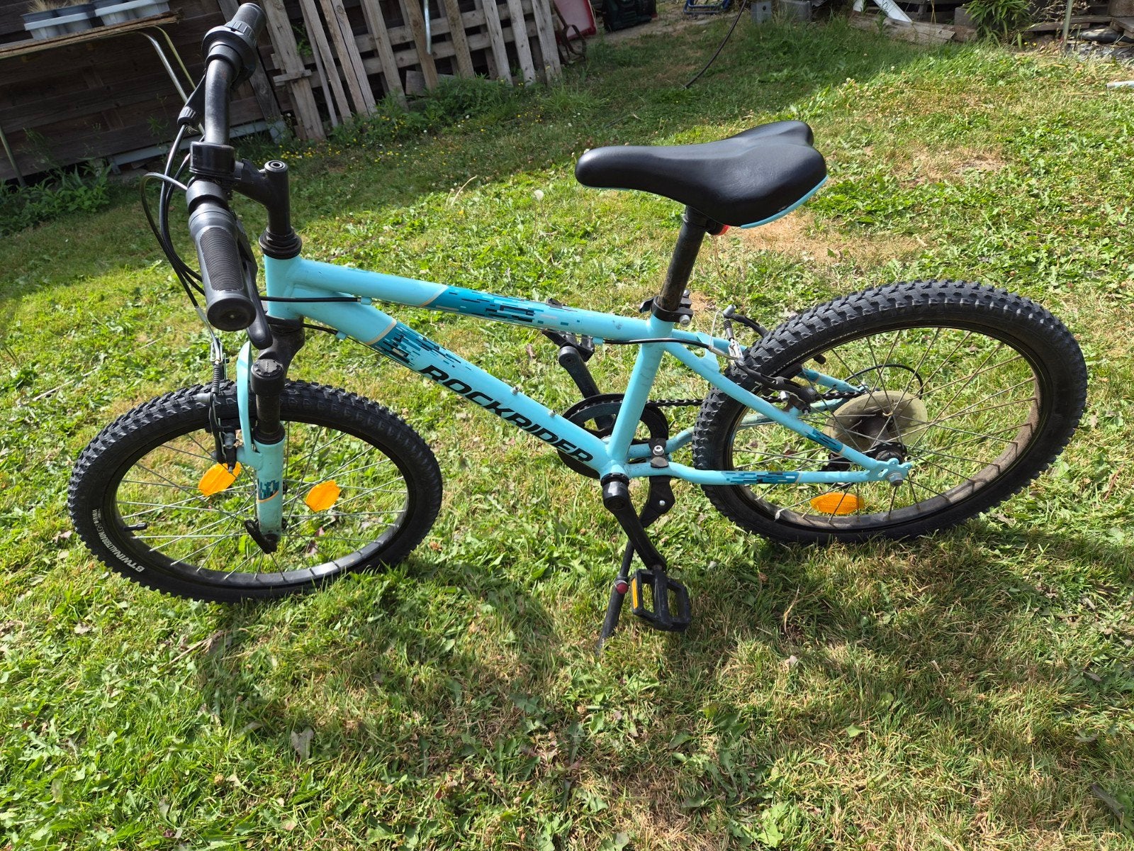 Fiets 20 inch, Fietsen en Brommers, Ophalen
