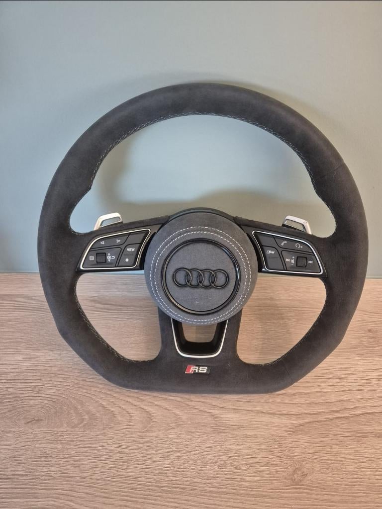 Audi RS4 stuur, Auto-onderdelen, Ophalen of Verzenden, Nieuw, Audi