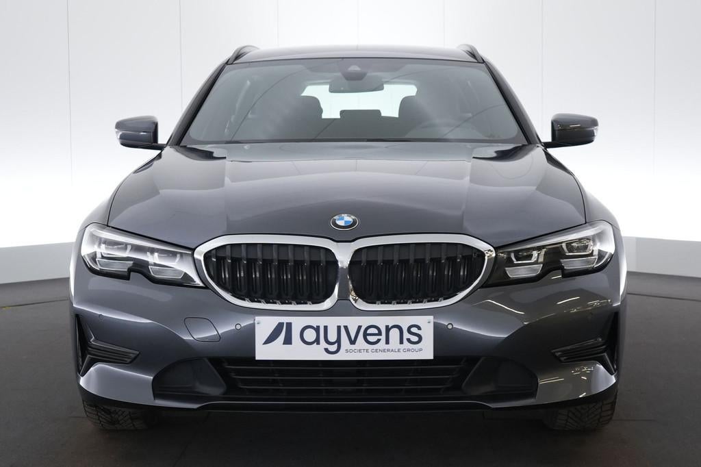 (1YSX730) BMW 3 TOURING, Achterwielaandrijving, Euro 6, 136 pk, Bedrijf
