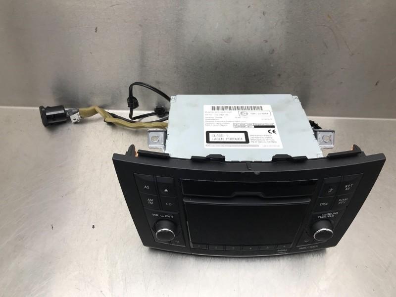 RADIO Suzuki Swift (ZA / ZC / ZD) (|3910168LA1HVW|), Gebruikt, Suzuki