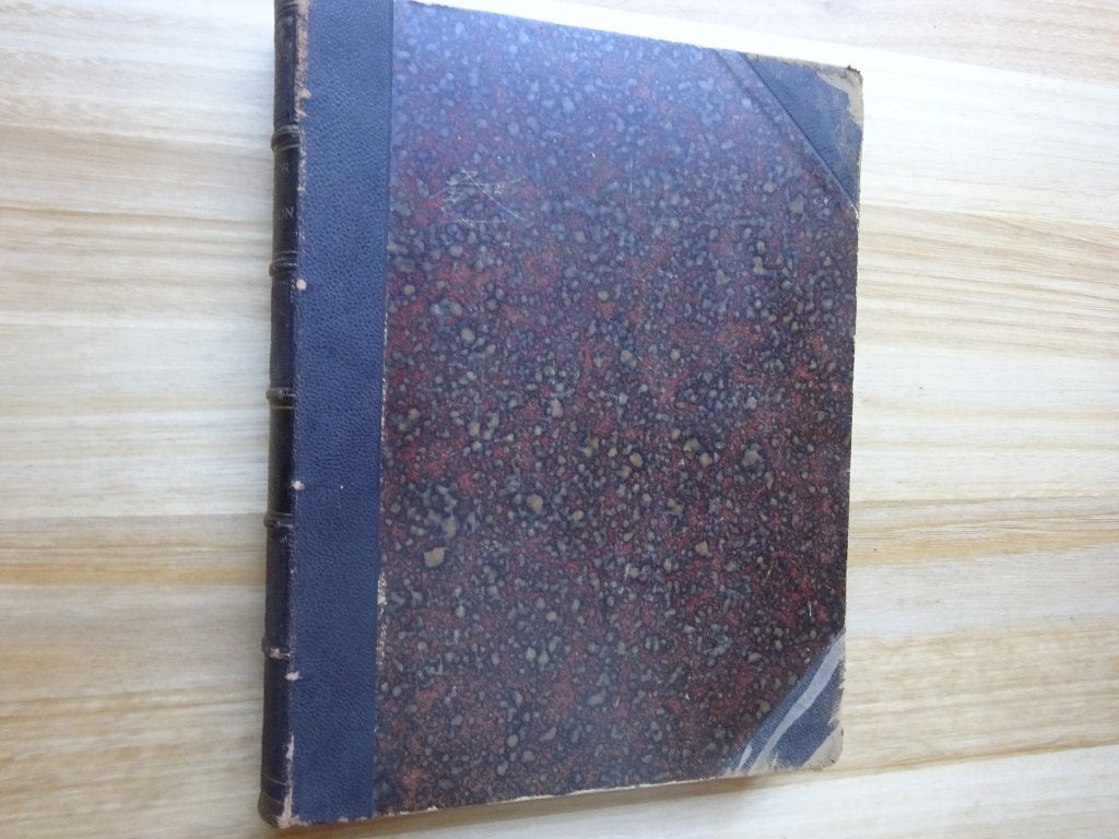 Livre d'or de l'exposition mondiale à Paris 1889, Enlèvement ou Envoi