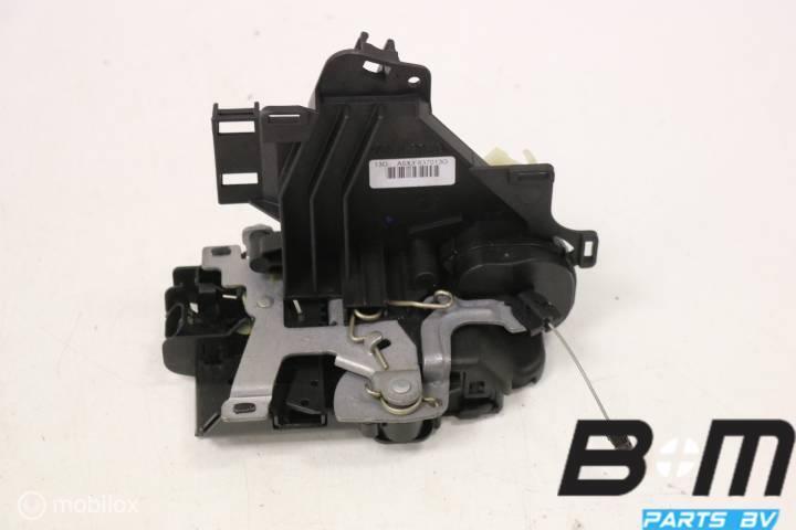 Portierslot links VW Lupo, Auto-onderdelen, Interieur en Bekleding, Gebruikt